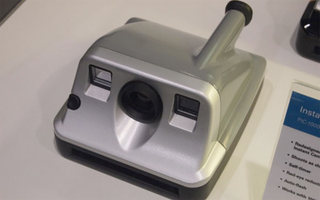 Illustration for article titled New Polaroid PIC-1000 Models Shown Off, And Good News—They'll Work With 1000 Instant Film